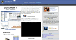 Desktop Screenshot of bluesparx.com